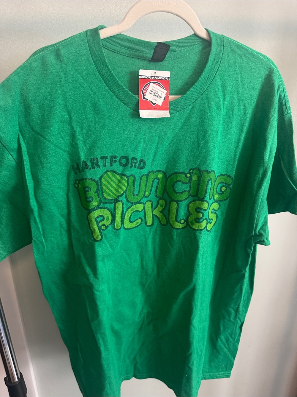 'Bouncing Pickles' / Hartford yard Goats Graphic Tee